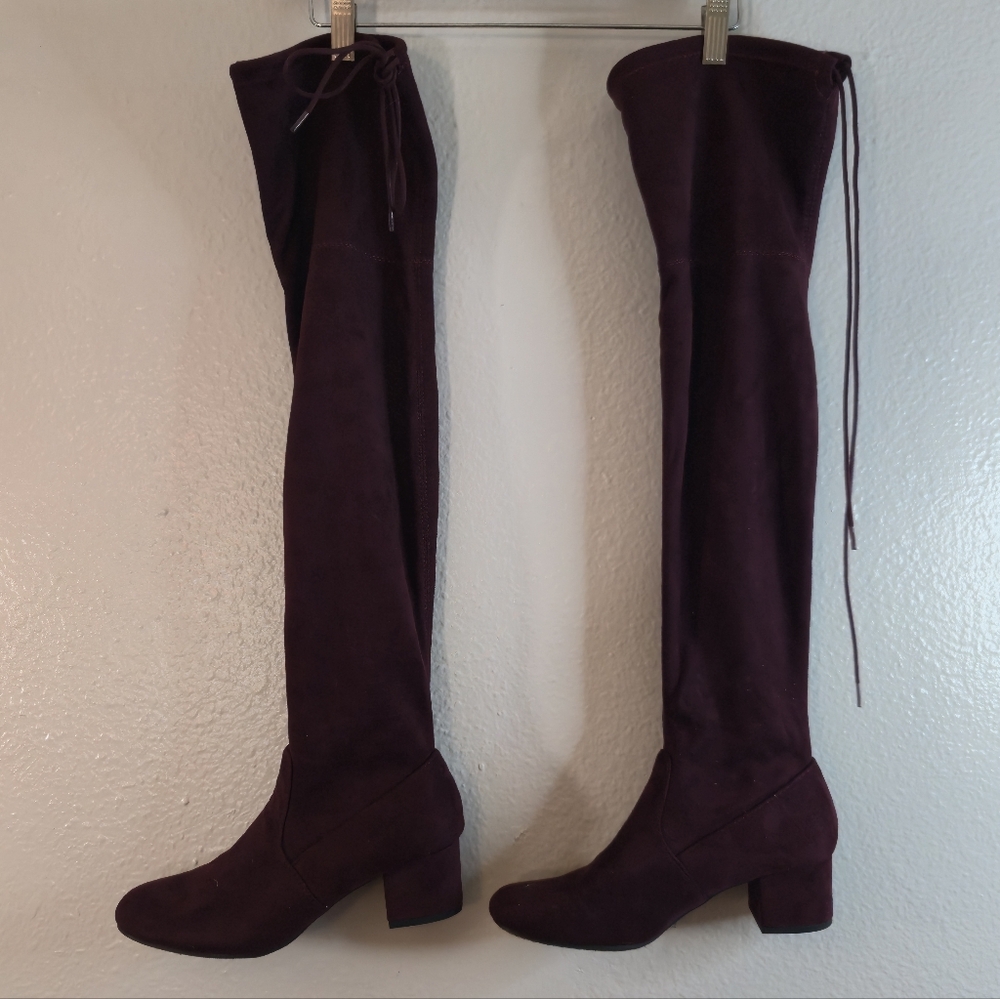 Cityclassified Over The Knee Boots